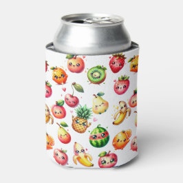 Porta-lata Salada de Frutas