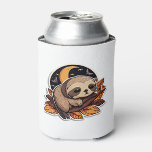 Porta-lata salgadão de Halloween estilo 2 T clássico