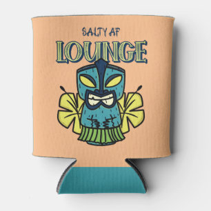 Porta-lata Salgado pra caramba Lounge
