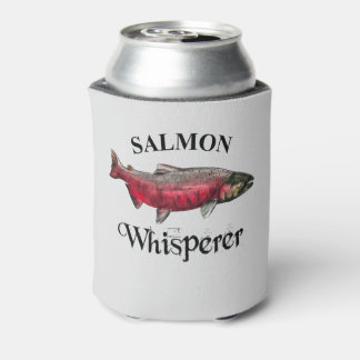 Porta-lata Salmão Whisperer Light
