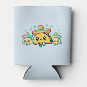 Porta-lata Salsa Tacos