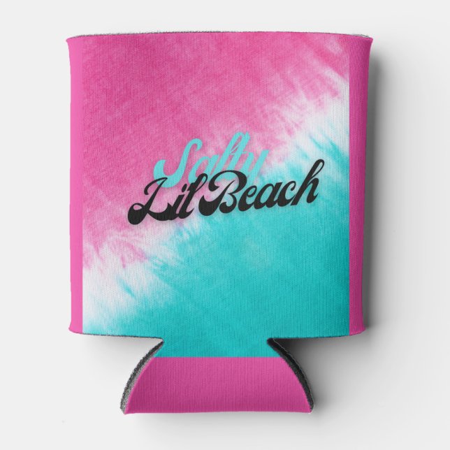 Porta-lata Salty Lil'Beach Can Cooler (Frente)