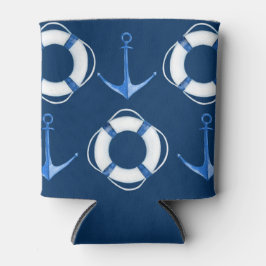 Porta-lata Salva a Vida do Anel e Salva a Vida do Ancorador