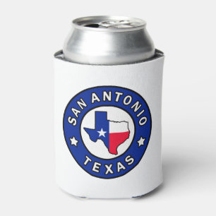 Porta-lata San Antonio Texas