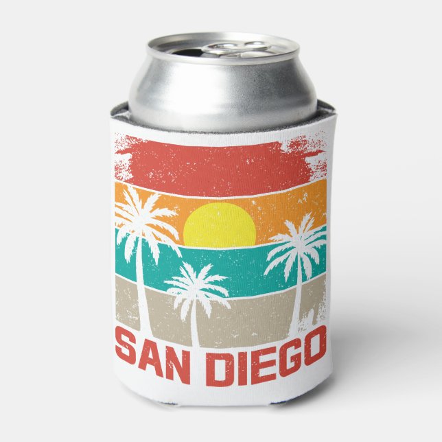 Porta-lata San Diego (Can Front)