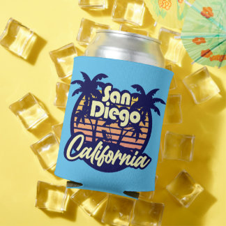 Porta-lata San Diego California