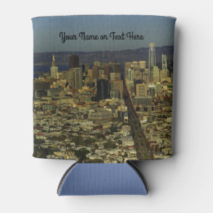 Porta-lata San Francisco Skyline nº 13 Can Cooler