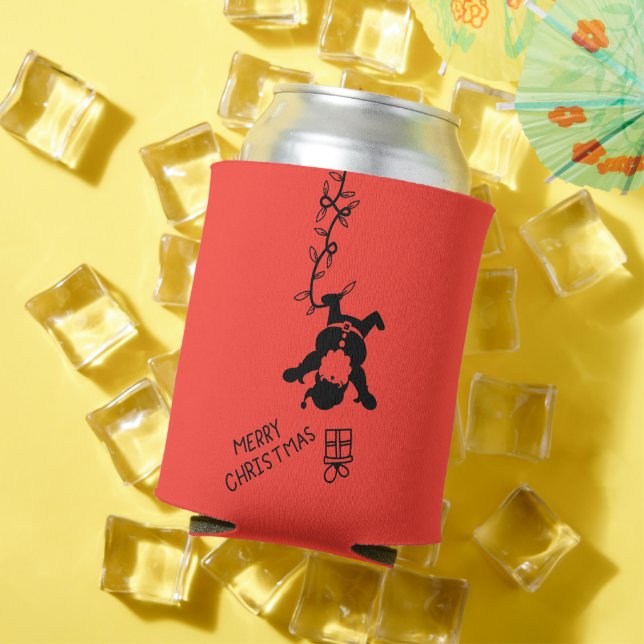 Porta-lata Santa Distribution Gifts (Verão in situ)