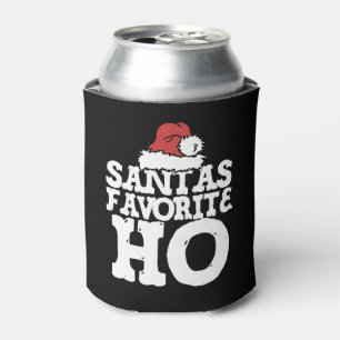 Porta-lata Santas favoritas