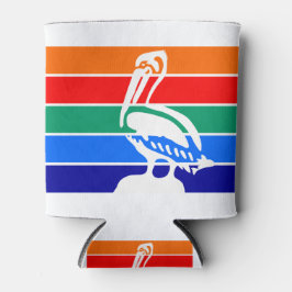 Porta-lata Santo Petersburg, Flórida