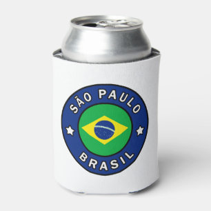 Porta-lata São Paulo Brasil