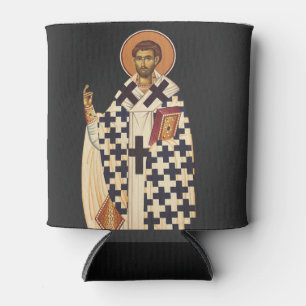 Porta-lata São Timóteo o primeiro bispo cristão de Éfeso