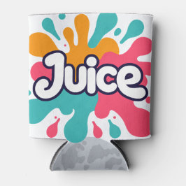 Porta-lata Sapo de suco