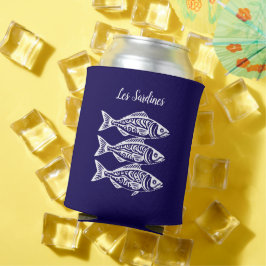 Porta-lata Sardines-Blue Havaiano