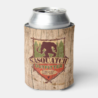 Porta-lata Sasquatch Outfitter Company Beber Coozie