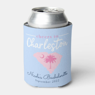 Porta-lata Saúde a Charleston South Carolina Bachelorette