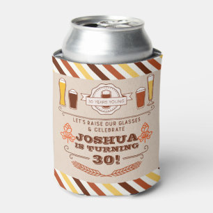 Porta-lata Saúde e Cerveja Mais Fria