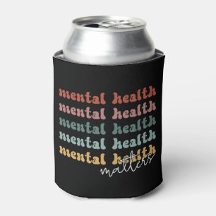 Porta-lata Saúde Mental Importa Sensibilização Retroativa