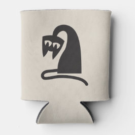 Porta-lata Scary Cat