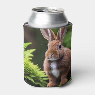 Porta-lata "Scooby the Dwarf Bunny: A Little Ball of Joy"