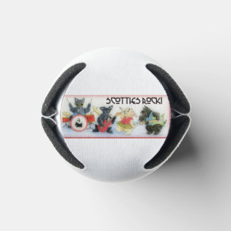 Porta-lata Scotties Rock Wheatie Can Cooler