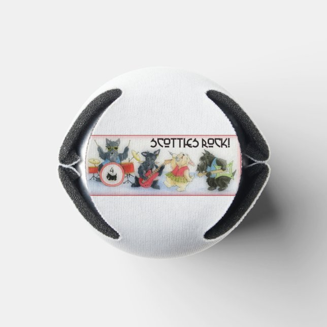 Porta-lata Scotties Rock Wheatie Can Cooler (Parte inferior)