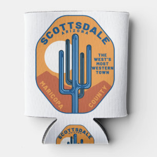 Porta-lata Scottsdale Arizona Cactus Mounts