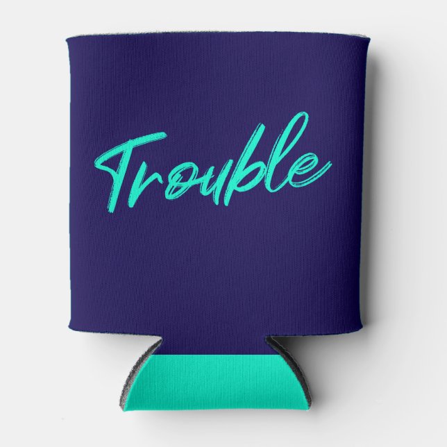 Porta-lata Script de Problema Resfriador de Lata – Esfrie Com (Frente)