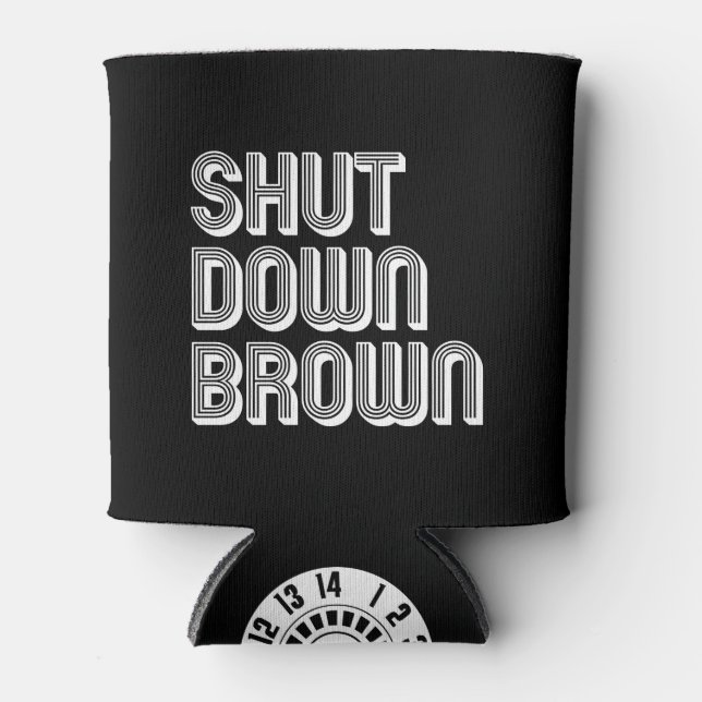 Porta-lata SDB Can Cooler (Frente)