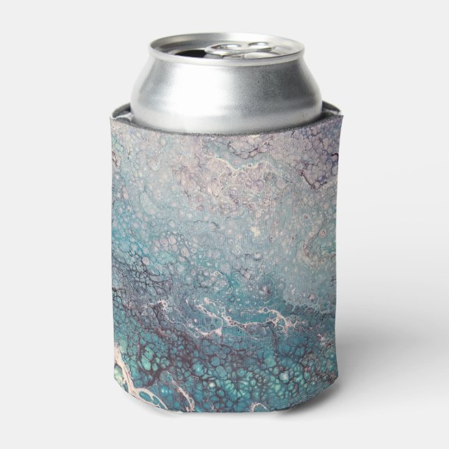 Porta-lata Sea Lace Cozy Cooler (Can Front)