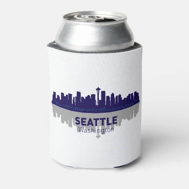 Porta-lata Seattle (Can Back)