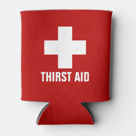 Porta-lata Sede Ajuda Engraçada Pode Resfriar