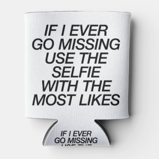 Porta-lata Selfie com os mais parecidos