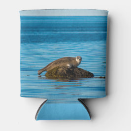 Porta-lata Selo do Porto Atlântico