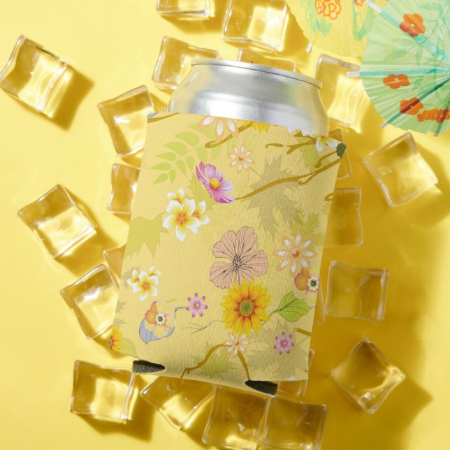 Porta-lata Selva Imaginária 5 (Verão in situ)