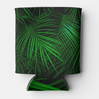 Porta-lata Selva Verde Viva da Noite Tropical
