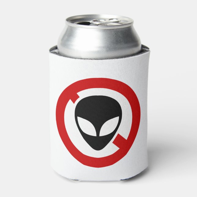 PORTA-LATA SEM ALIENS (Can Front)