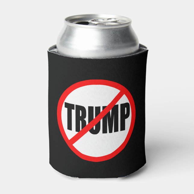 PORTA-LATA 'SEM TRUMP' (Can Front)