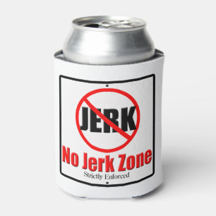 Porta-lata Sem Zona de Jerk