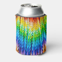 Porta-lata Senbazuru ou mil gruas origami