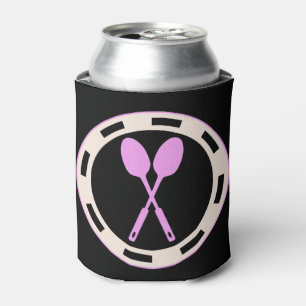 Porta-lata Senhora Merendeira - Nunca Subestime O Almoço Da A