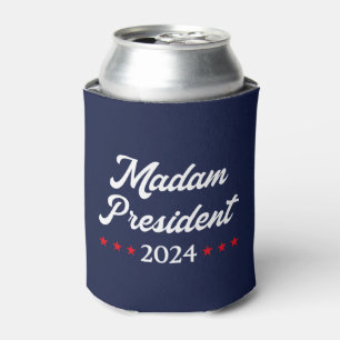 Porta-lata Senhora Presidente 2024 I - Kamala Harris