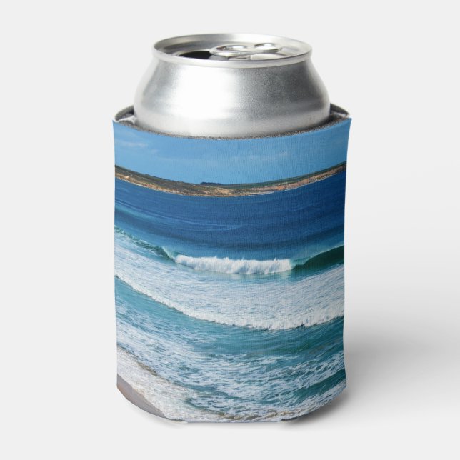 Porta-lata Sensações à beira-mar (Can Front)