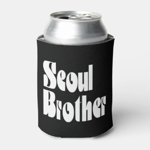 Porta-lata Seoul Brother Can Cooler