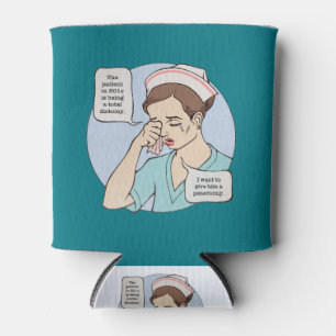 Porta-lata Ser Uma Dictomia