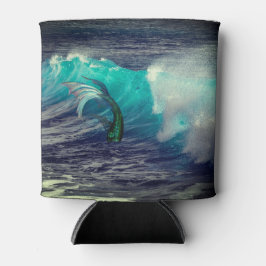 Porta-lata Sereia pode resfriar