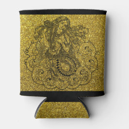 Porta-lata Sereia pode resfriar