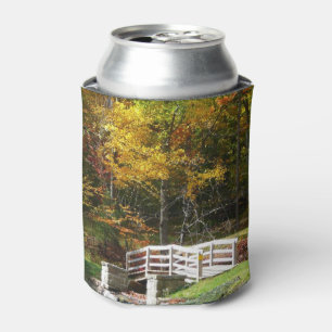 Porta-lata Sete Primaveras Caindo Ponte I Autumn Landscape