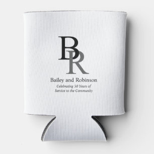 Porta-lata Seu Promocional profissional da empresa de logotip