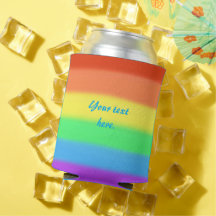 Seu texto nas misturas do Rainbow pode Cobrir